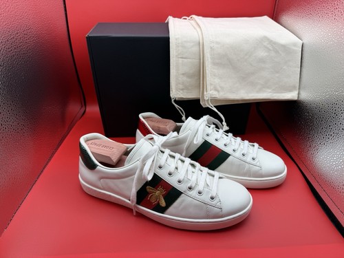 Sneakers gucci ace bee - sneakers,
