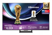 Hisense Smart TV 65" 4K Ultra