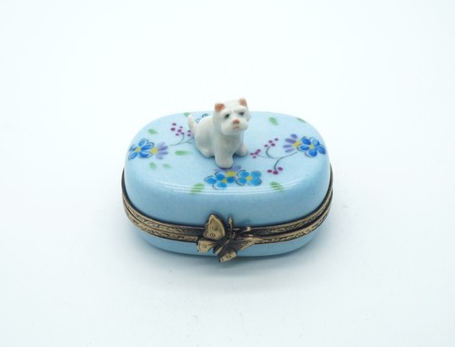 Nuovo trinket box - box, francese