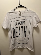Camicia vintage death grips - vintage,