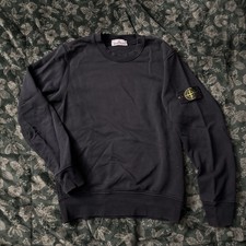 Stone Island girocollo nero