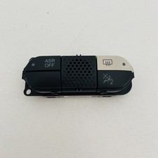 Pulsantiera Plancia FIAT 500 ORIGINALE FIAT 735595283. Usata - Funzionante 