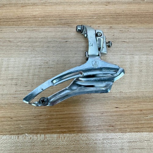 Deragliatore anteriore bici