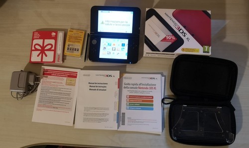 Nintendo 3ds console - 3ds,
