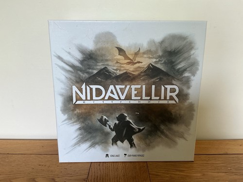 Nidavellir gioco tavolo - nidavellir,