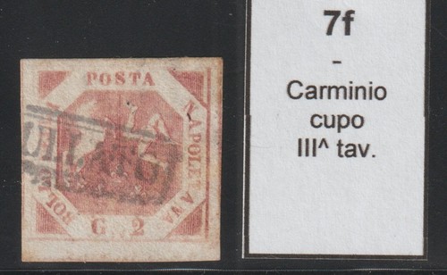 Antichi stati napoli grana - stati, 2