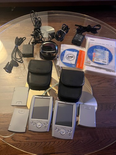 Dell axim due windows - dell,