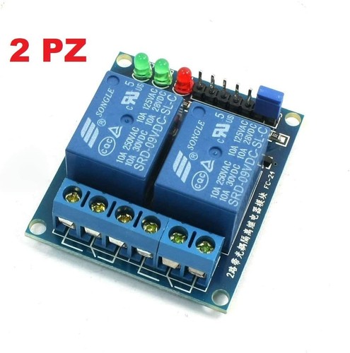 2pz modulo scheda - modulo,