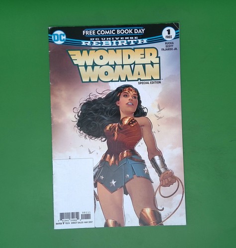 Wonder woman 1fcbd vol 8 - wonder, 8.0