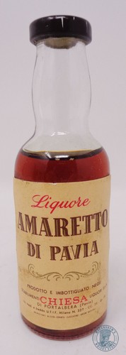 Miniature mignon amaretto di - miniature,