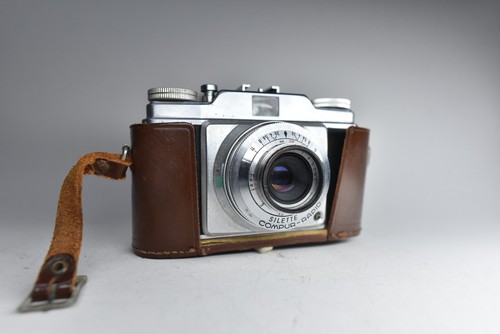 Fotocamera agfa silette - agfa, pronto
