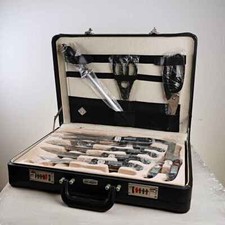 set di coltelli e posate solingen da cucina vintage mai usate