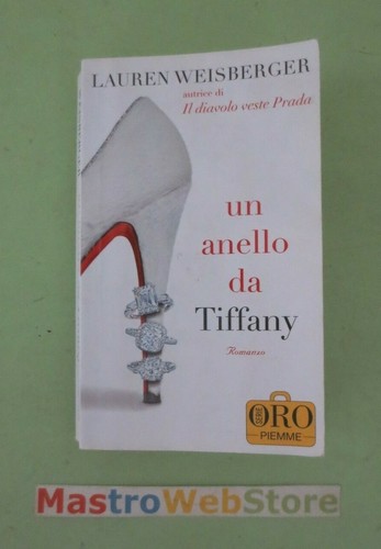 Lauren weisberger un anello - lauren,