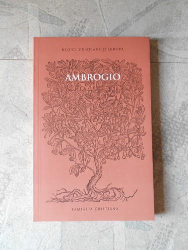 Ambrogio famiglia cristiana - "ambrogio",,