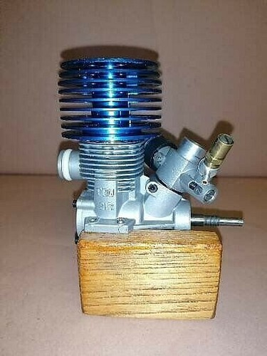 Motore magnum 5cc 1 - , 3,5cc