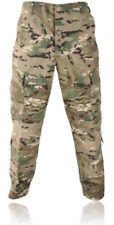 PANTALONI MILITARE DELL'ESERCITO AMERICANO MULTICAM OCP USGI USATI