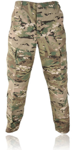 Pantalone militare - pantalone,