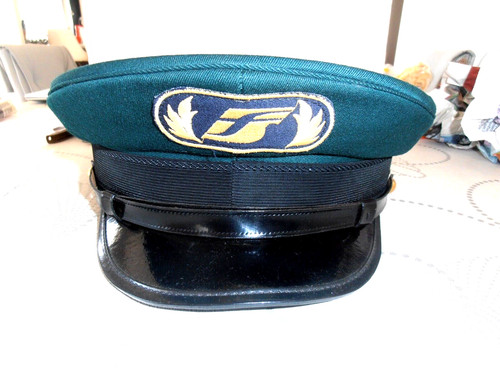 Rare cappello ferrovie - "ferrovie, dello