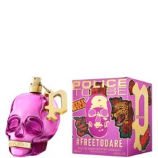 Police To Be #freetodare Eau