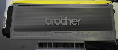 Toner nuovo originale brother - nuovo,