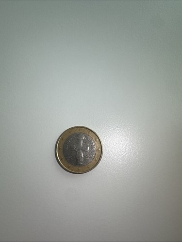 Moneta euro rara - cipro, anno