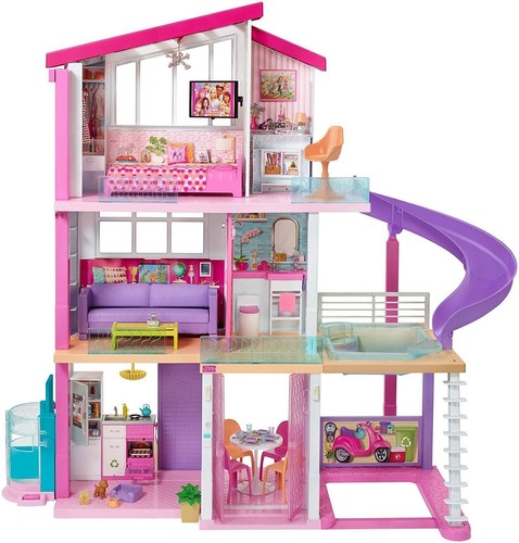 Barbie dream house piani 8 - dream, 3