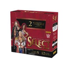 Panini Select WWE 2022