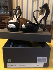 Sandali Donna Aldo Castagna tacco alto plateu