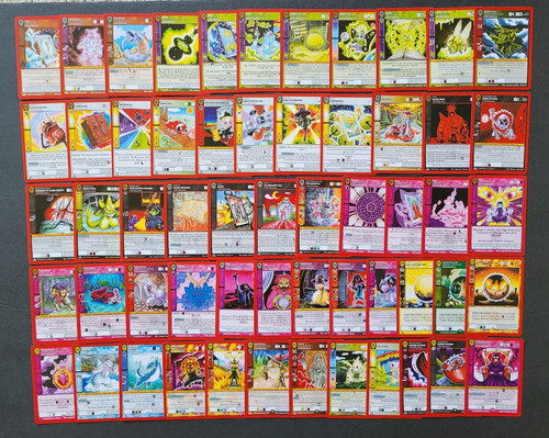 Carte metazoo collezione - collezione, sfusa