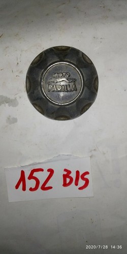 Parilla testa registro - testa,