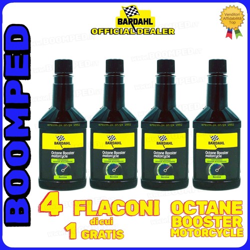 Additivo benzina bardhal - additivo,
