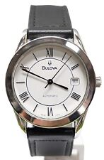 Orologio Bulova elegance automatico swiss made referenza 13226 stainless steel