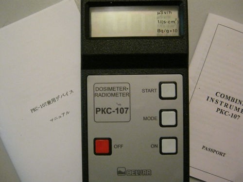 Belvar pkc 107 contatore - 107,