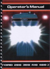 1988 Ford 2910/3910/4110/4610