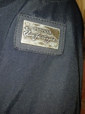 giubbotto moto donna