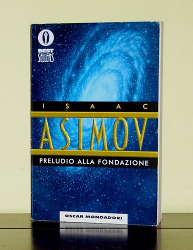 Preludio alla fondazione - ,