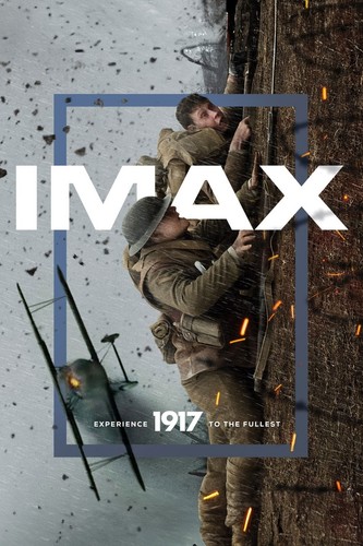 Poster film 2019 1917 11x17