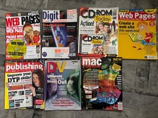 Computer design 1st issue - computer,