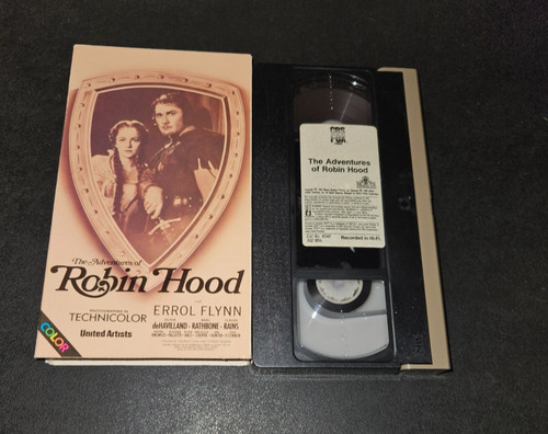 The adventures robin - the,