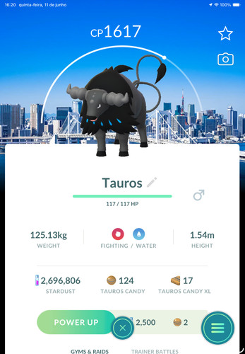 Paldean tauros aqua breed - aqua,