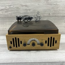 Antico giradischi fonografo