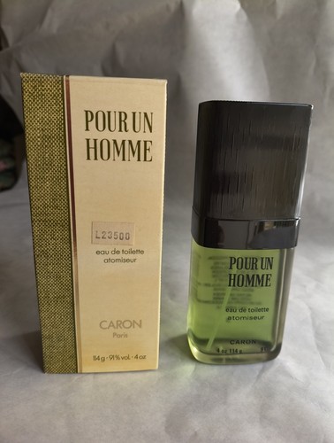 Perfume pour homme - pour, un