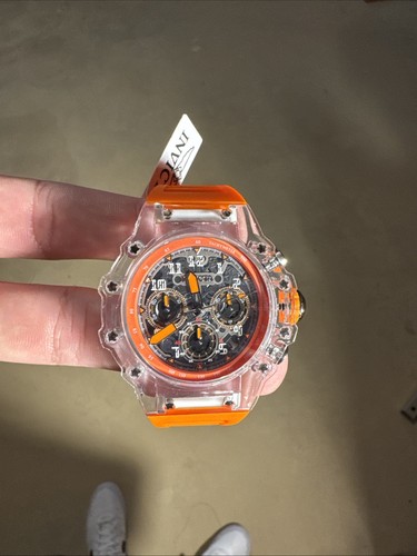 Orologio uomo invicta racing - uomo,