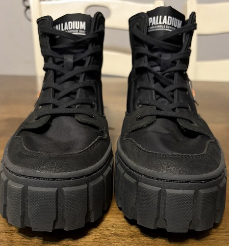 Palladium pallatower black - palladium,