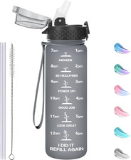 500Ml/17Oz Borraccia per