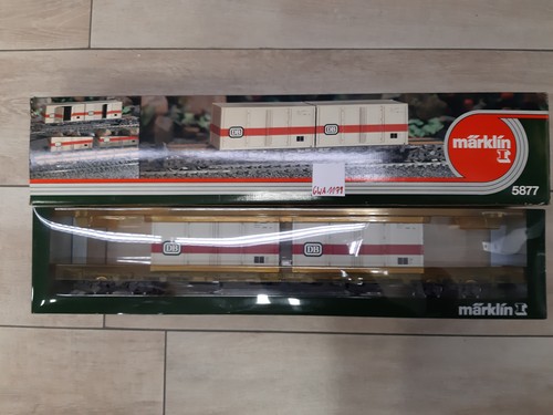 Gwa1179 märklin 5877 scala - 5877, 1