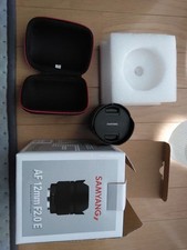 Samyang SAMYANG AF 12mm F2.0