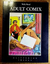 Adult Comix Di Wally Wood 1988 Glittering Image