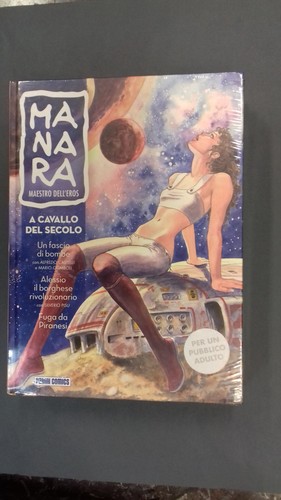 Manara maestro dell - 'eros, vol