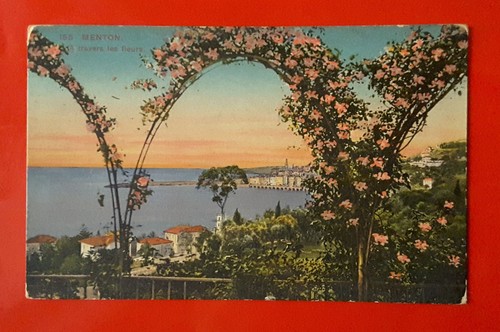 Cartolina non viaggiata - cartolina,